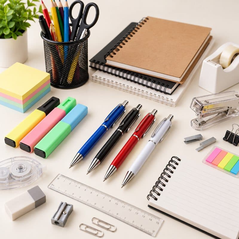 Stationery