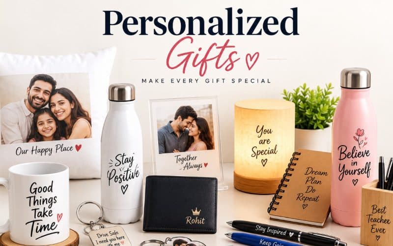 Personalized Gifts
