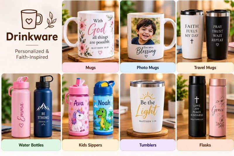 Drinkware